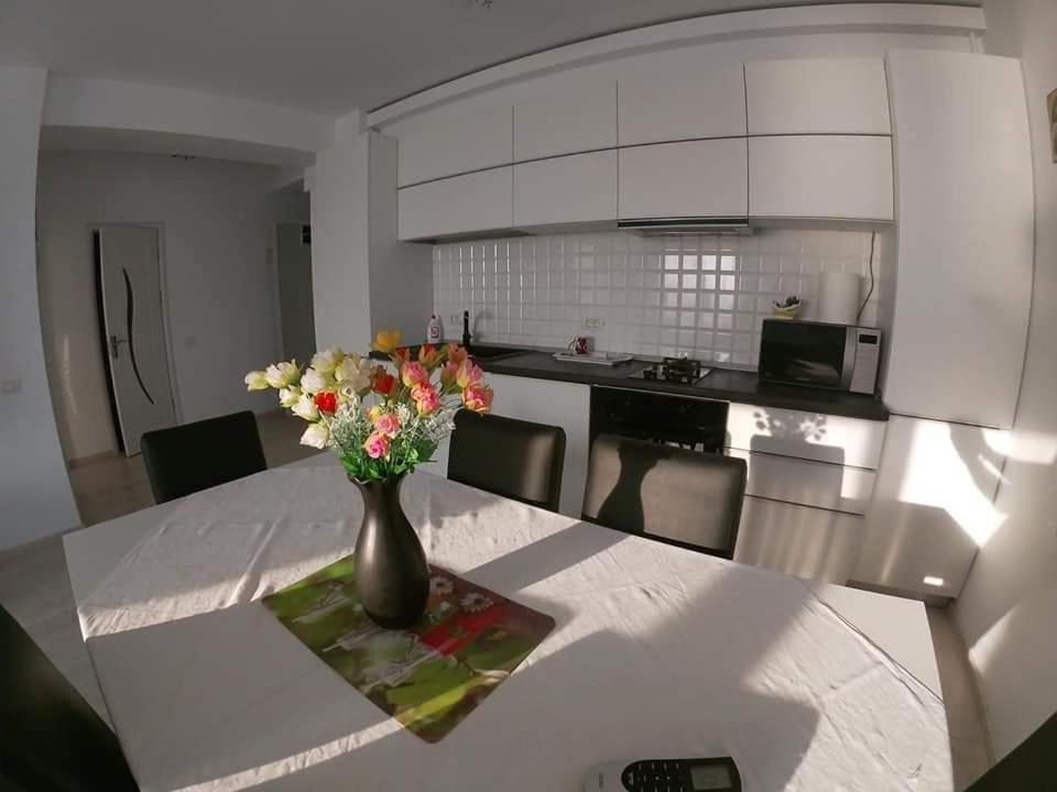 Apartament De Lux Mamaia Nord Экстерьер фото