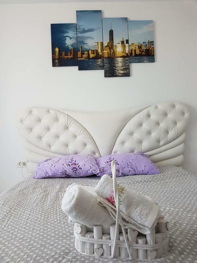 Apartament De Lux Mamaia Nord Экстерьер фото